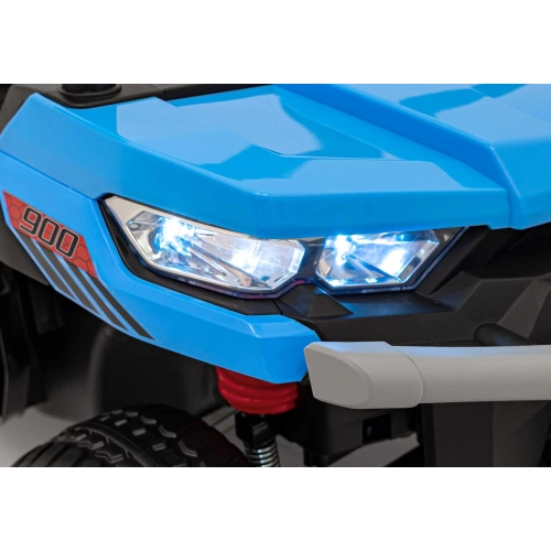 Autko dla dzieci Farmer Truk Speed 900 Niebieski XMX-639B.NIE